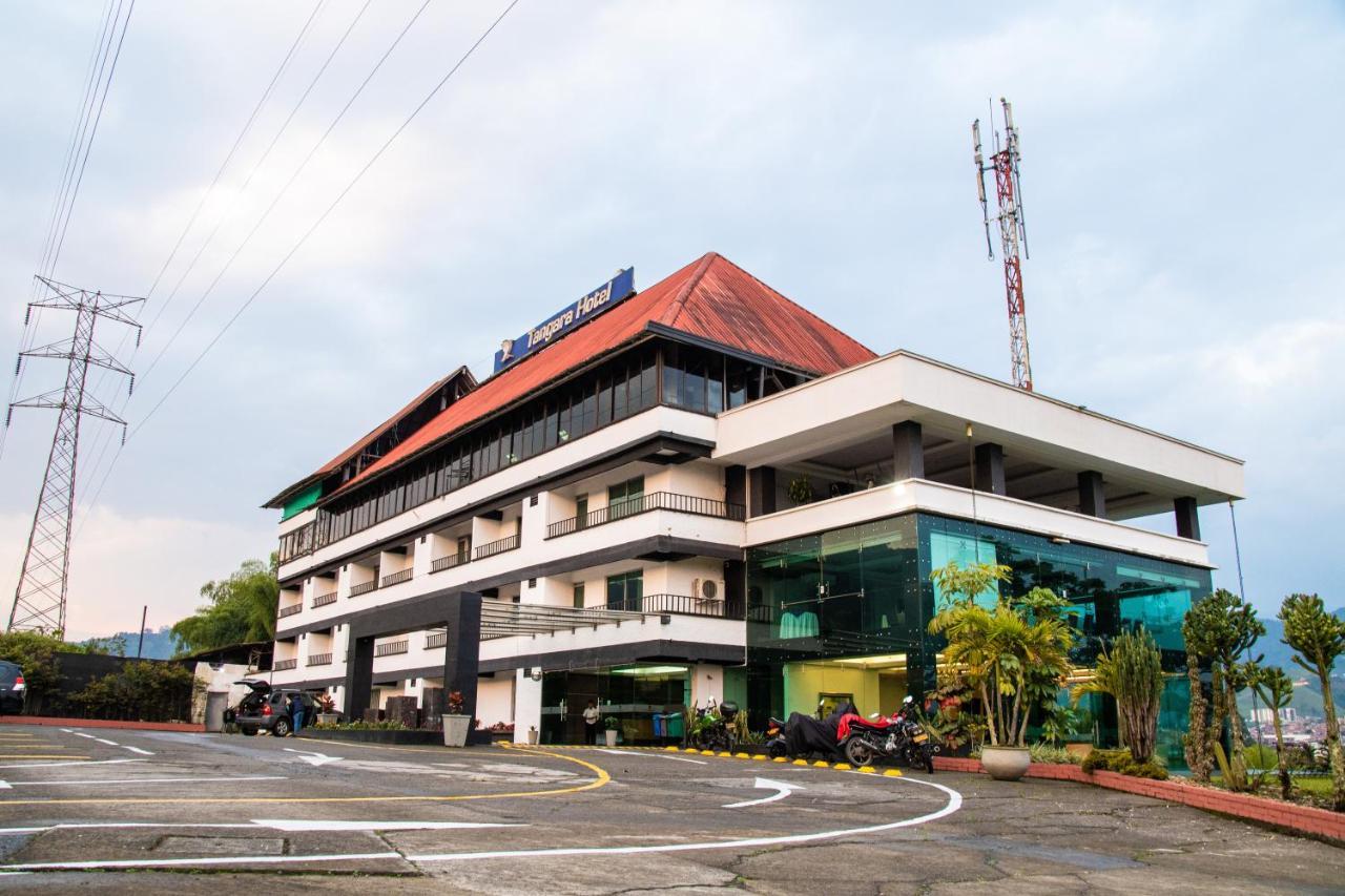 Hotel Tangara Pereira Kültér fotó