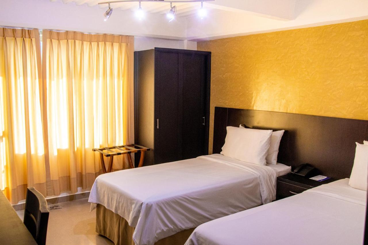 Hotel Tangara Dosquebradas Kültér fotó
