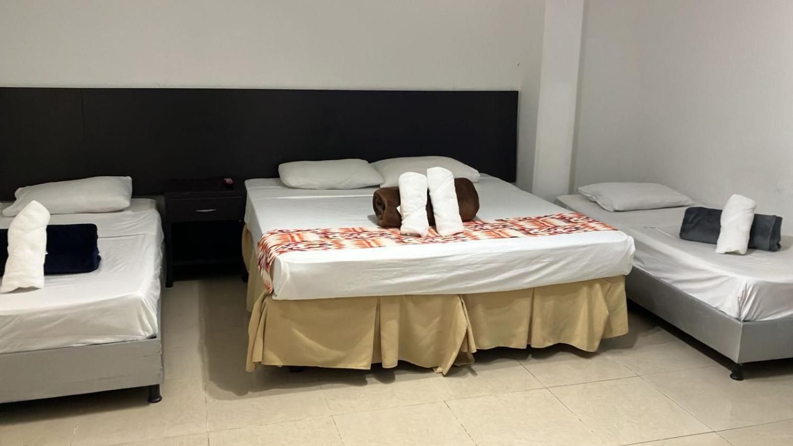 Hotel Tangara Dosquebradas Kültér fotó