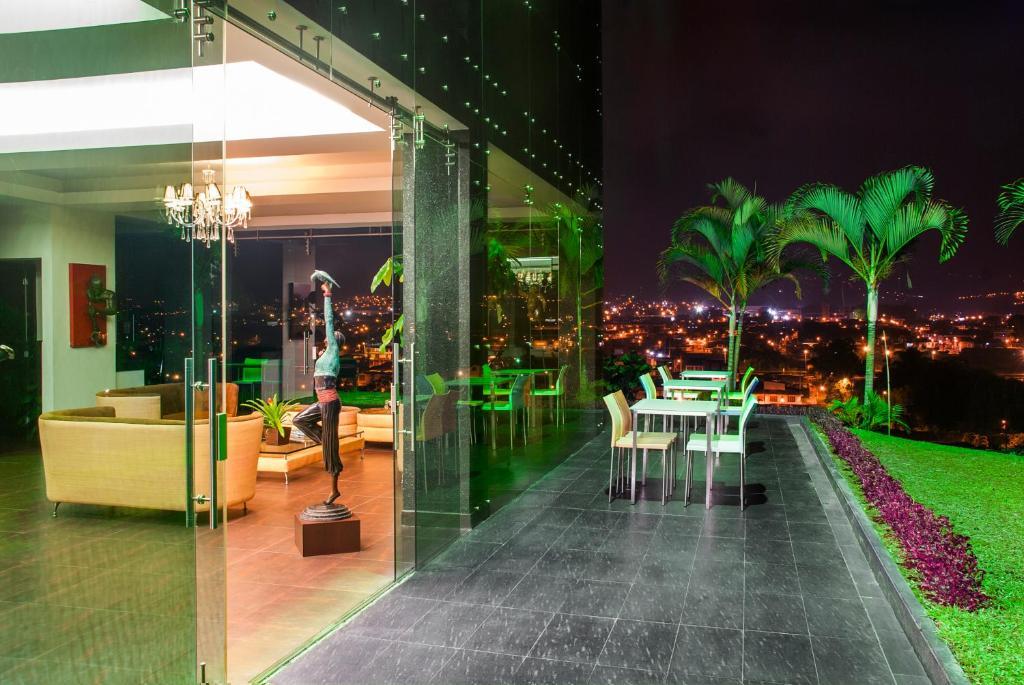 Hotel Tangara Dosquebradas Kültér fotó